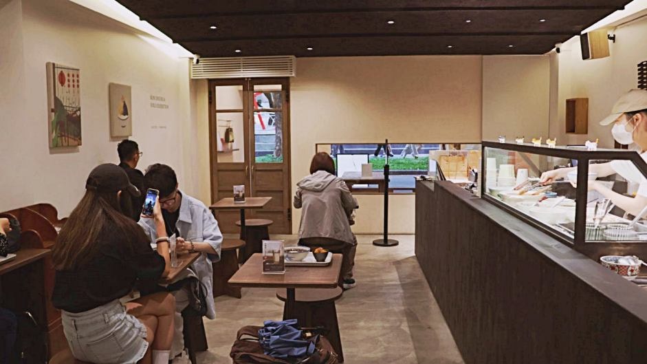 赤峰街豆花|榕美樹館——夯到國外的雙連站人氣豆花店 - 第7張圖