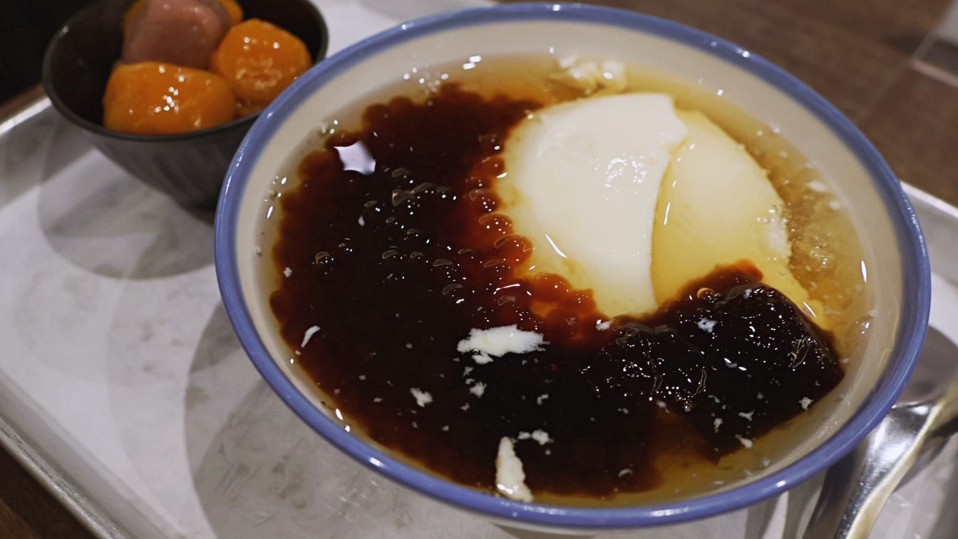 赤峰街豆花|榕美樹館——夯到國外的雙連站人氣豆花店 - 第16張圖 台北豆花