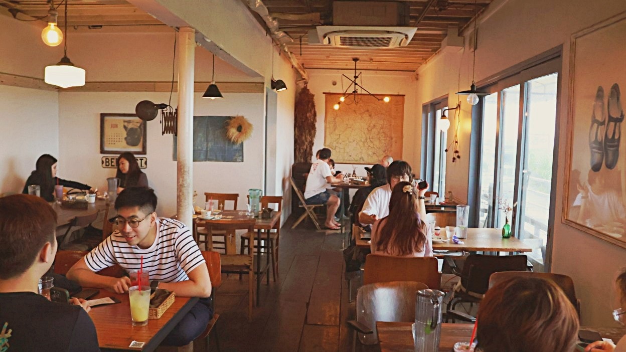 鎌倉七里濱美食餐廳|Double Doors——不愧是名聞遐邇鎌倉和牛炒飯 - 第4張圖 鎌倉七里濱美食餐廳|Double Doors——不愧是名聞遐邇和牛炒飯