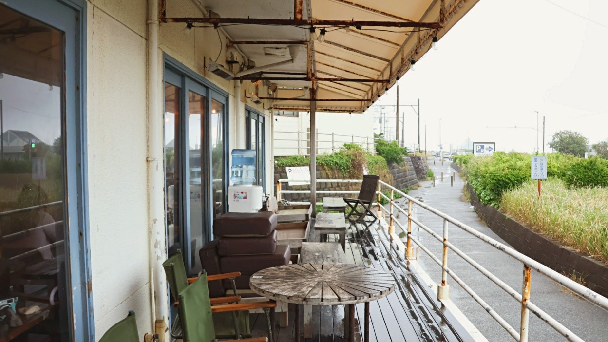 鎌倉七里濱美食餐廳|Double Doors——不愧是名聞遐邇鎌倉和牛炒飯 - 第5張圖
