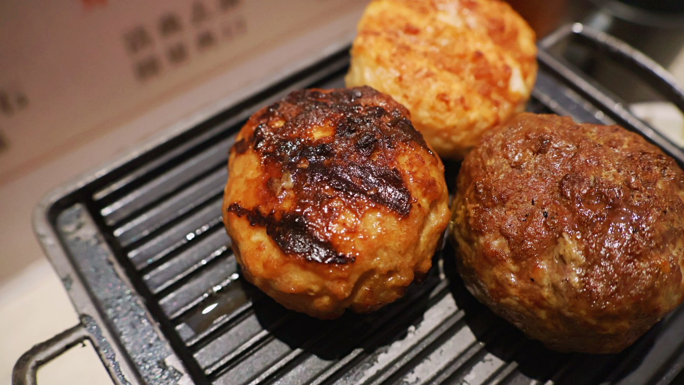 台北漢堡排推薦 焱の挽肉餐點推薦