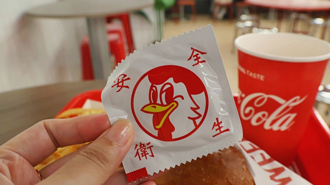 台北大巨蛋炸雞|週末炸雞漢堡俱樂部 大巨蛋店——創新台式漢堡炸雞,外帶內用皆宜 - 第15張圖
