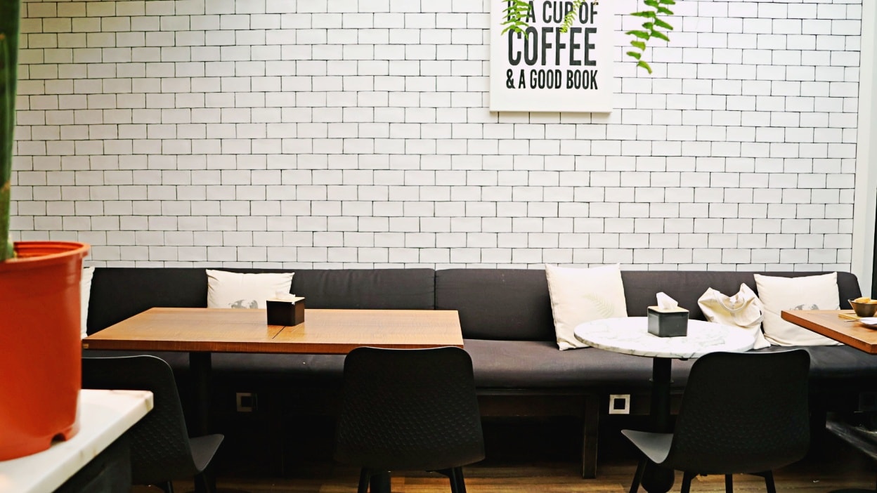 永康街咖啡廳推薦|永康天使 Angel cafe——夢幻玻璃屋東門不限時咖啡廳 - 第6張圖
