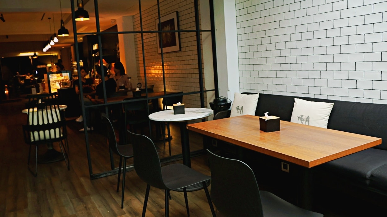 永康街咖啡廳推薦|永康天使 Angel cafe——夢幻玻璃屋東門不限時咖啡廳 - 第7張圖