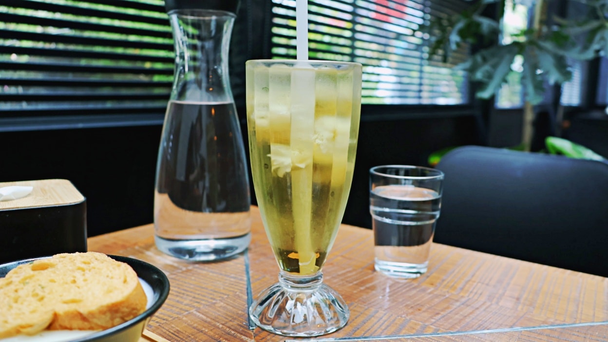 永康街咖啡廳推薦|永康天使 Angel cafe——夢幻玻璃屋東門不限時咖啡廳 - 第17張圖