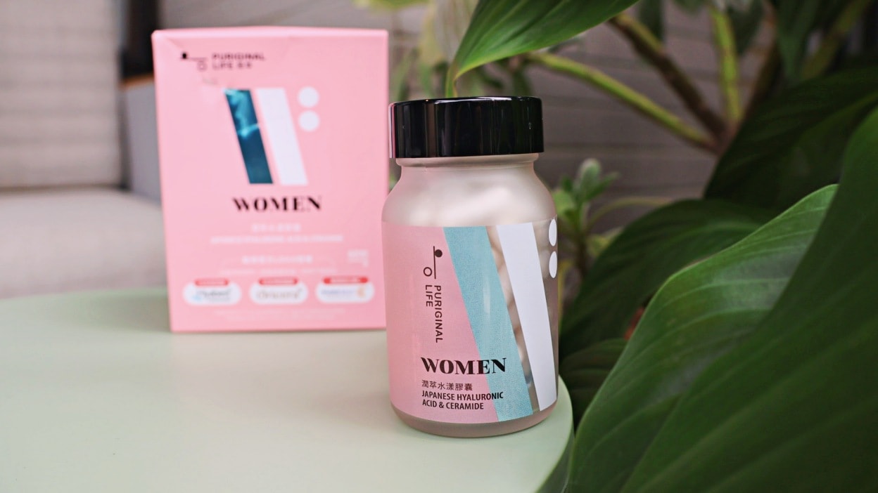 Puriginal Life昂萃潤萃水漾膠囊升級版|98%高濃度玻尿酸,吃的玻尿酸,新水亮秘方 - 第2張圖