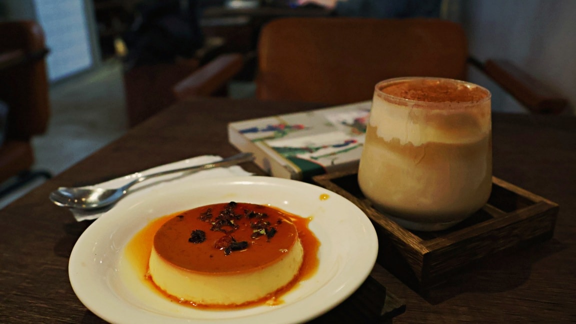 台北小巨蛋咖啡廳不限時｜Gu coffee 汩咖啡