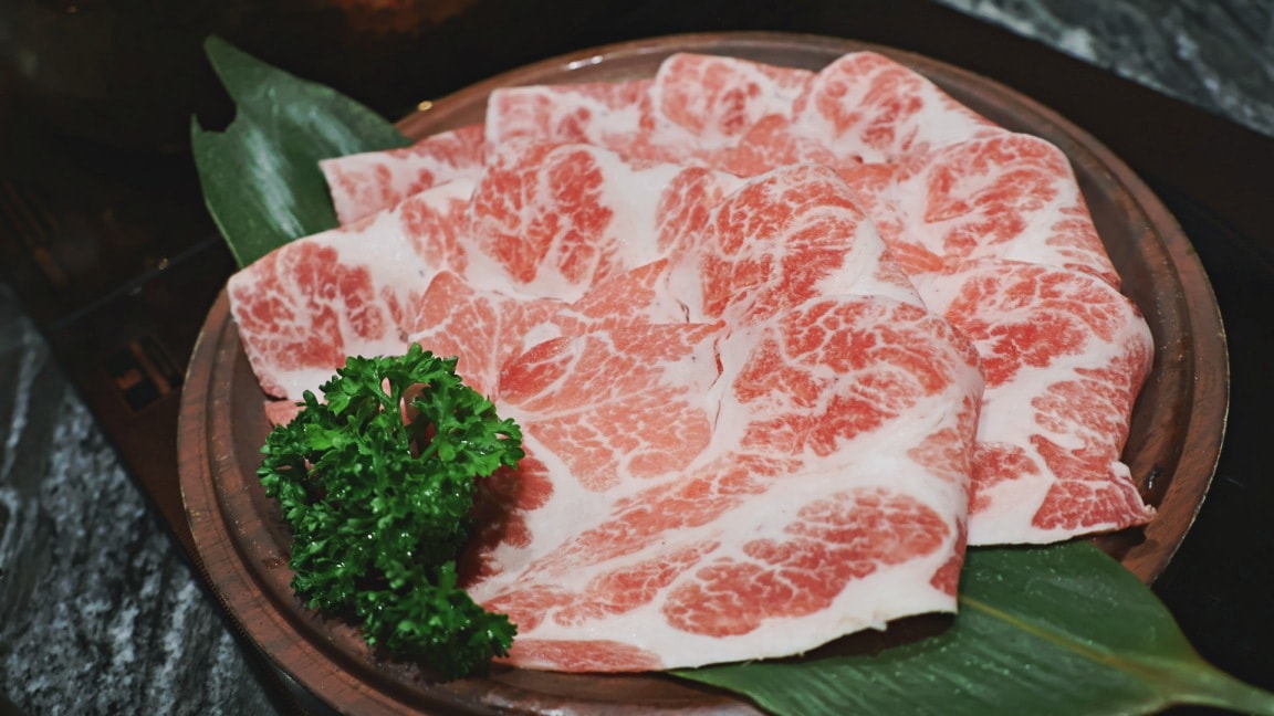 二本松涮涮屋本館 Er Ben Song Shabu|大安區米其林主廚監製高級火鍋,專人桌邊服務奢華海膽鍋 - 第39張圖