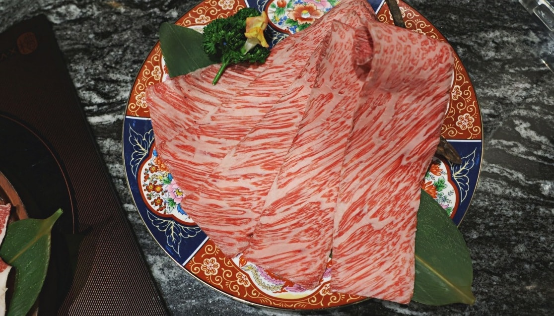 二本松涮涮屋本館 Er Ben Song Shabu|大安區米其林主廚監製高級火鍋,專人桌邊服務奢華海膽鍋 - 第36張圖