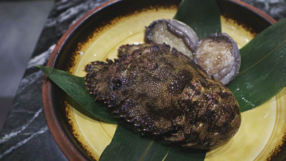 二本松涮涮屋本館 Er Ben Song Shabu|大安區米其林主廚監製高級火鍋,專人桌邊服務奢華海膽鍋 - 第30張圖
