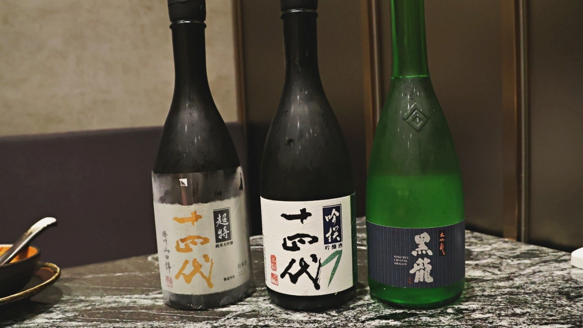 二本松涮涮屋本館 Er Ben Song Shabu|大安區米其林主廚監製高級火鍋,專人桌邊服務奢華海膽鍋 - 第48張圖