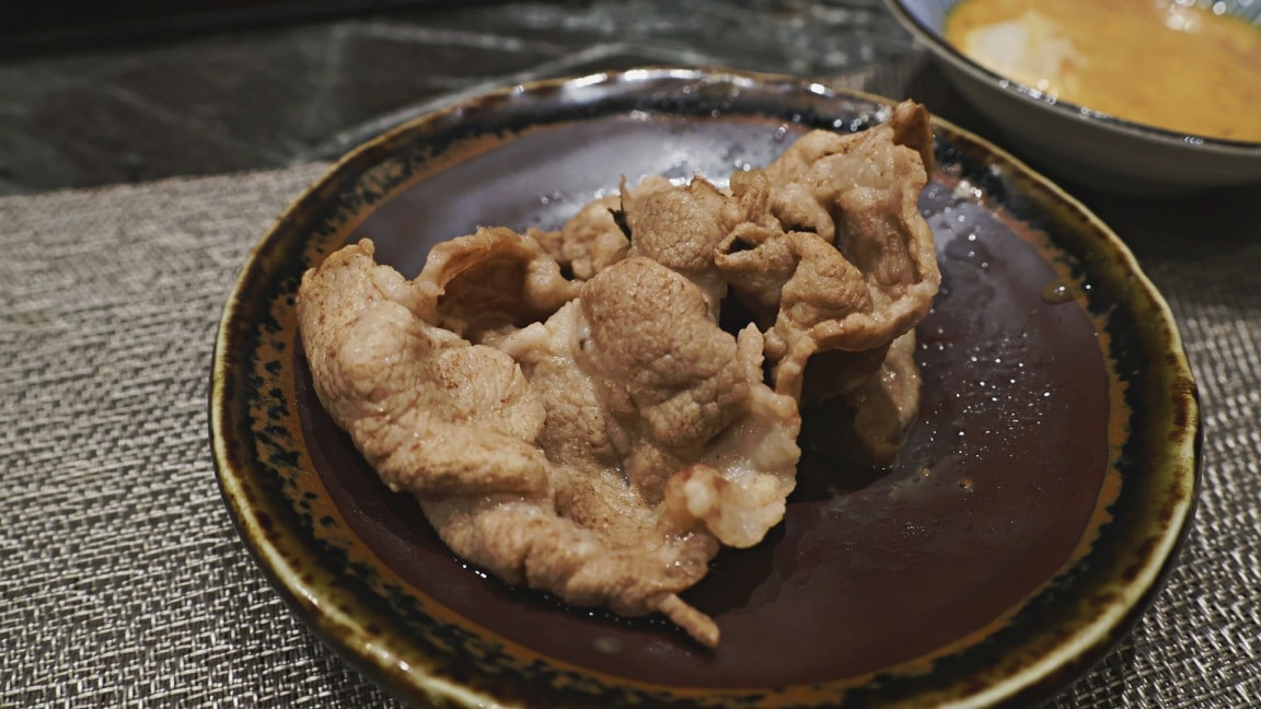 二本松涮涮屋本館 Er Ben Song Shabu|大安區米其林主廚監製高級火鍋,專人桌邊服務奢華海膽鍋 - 第40張圖