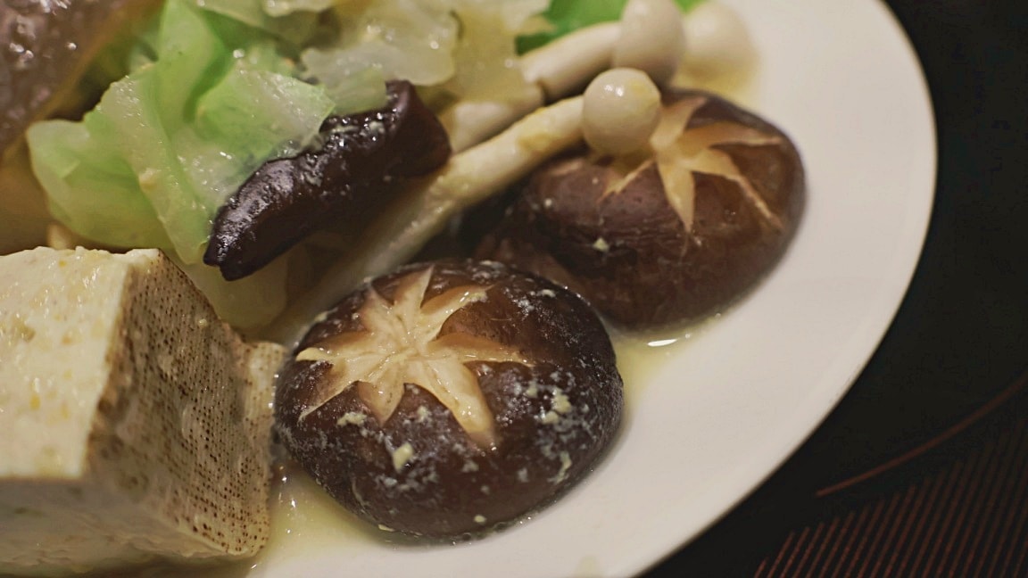 二本松涮涮屋本館 Er Ben Song Shabu|大安區米其林主廚監製高級火鍋,專人桌邊服務奢華海膽鍋 - 第28張圖
