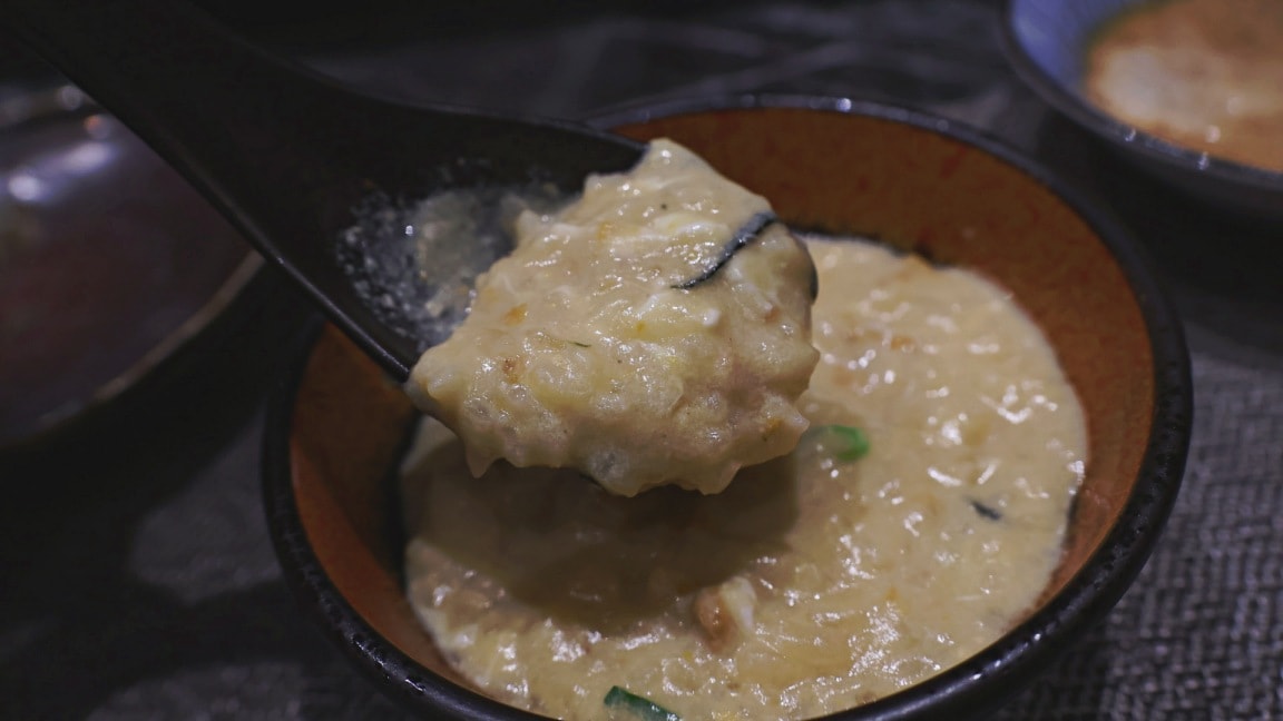 二本松涮涮屋本館 Er Ben Song Shabu|大安區米其林主廚監製高級火鍋,專人桌邊服務奢華海膽鍋 - 第42張圖