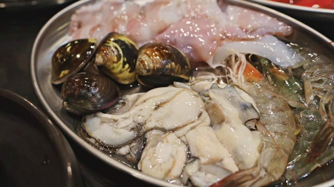 東豐街美食推薦|粥起粥底火鍋熱炒:全台首創粥底火鍋,熱門預約678桌的東豐街火鍋 - 第33張圖
