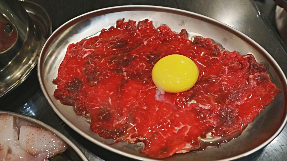 東豐街美食推薦|粥起粥底火鍋熱炒:全台首創粥底火鍋,熱門預約678桌的東豐街火鍋 - 第37張圖