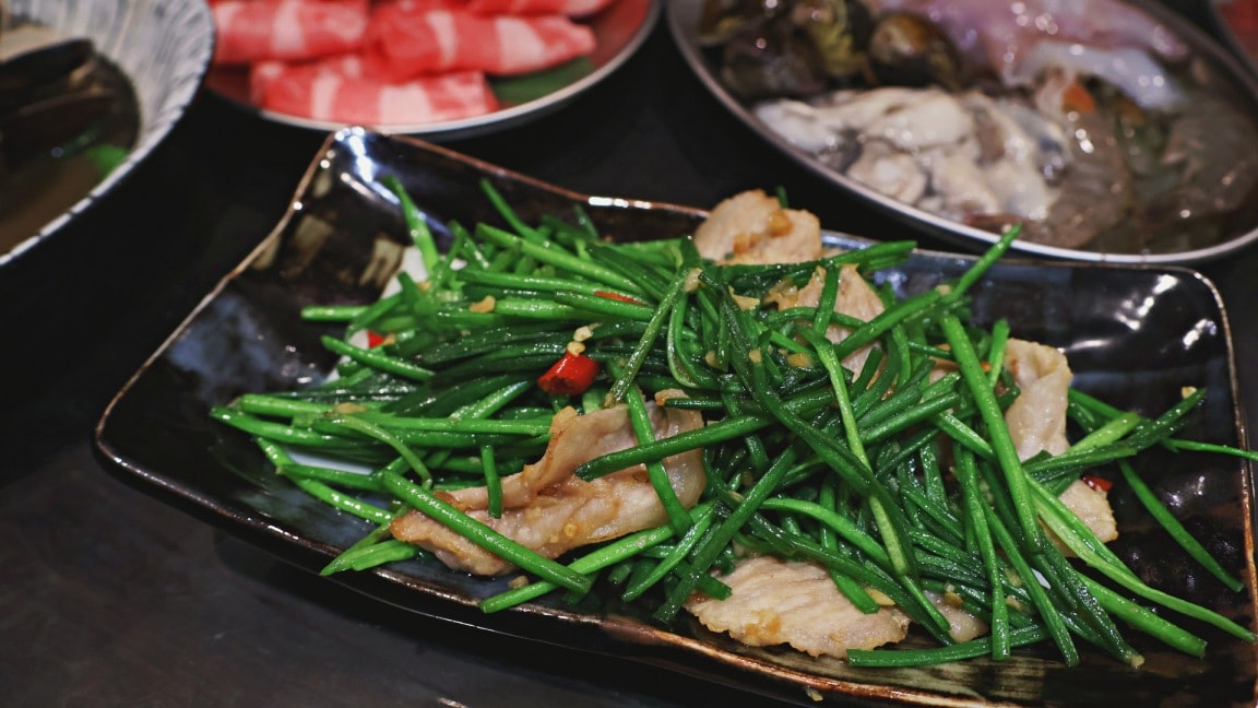 東豐街美食推薦|粥起粥底火鍋熱炒:全台首創粥底火鍋,熱門預約678桌的東豐街火鍋 - 第43張圖