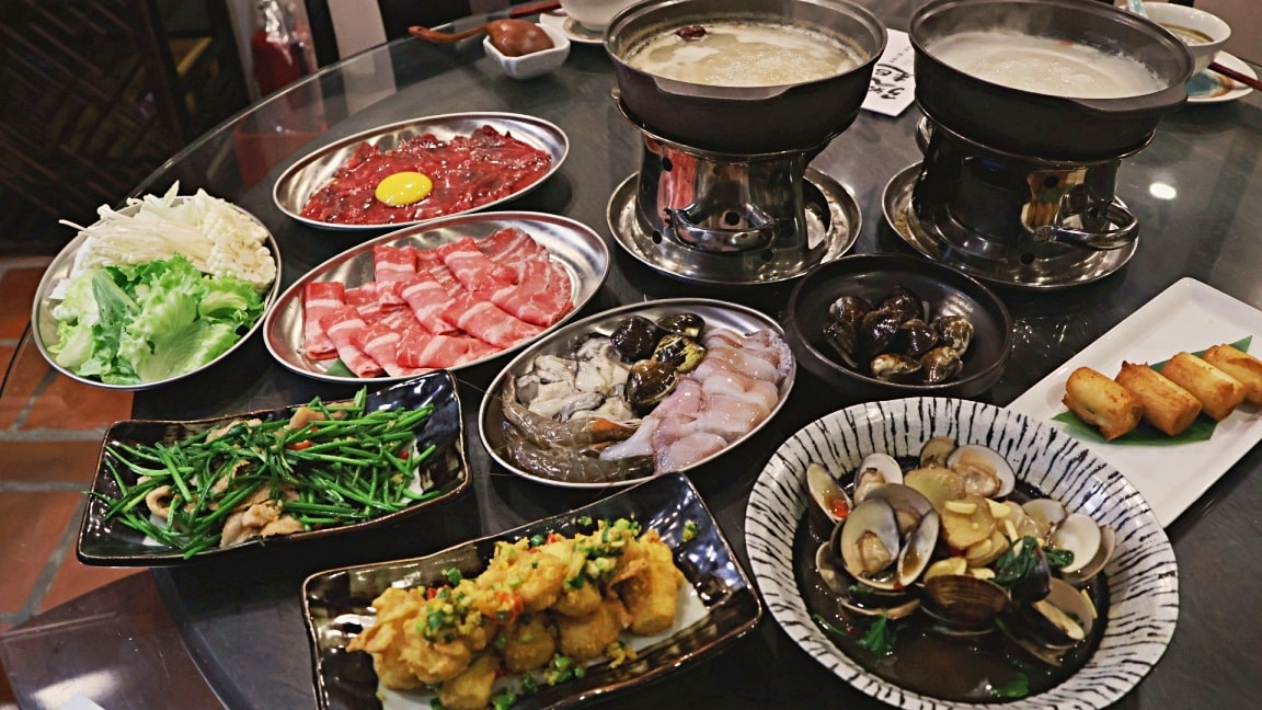 東豐街美食推薦|粥起粥底火鍋熱炒:全台首創粥底火鍋,熱門預約678桌的東豐街火鍋 - 第23張圖 東區火鍋粥起 粥底火鍋.熱炒