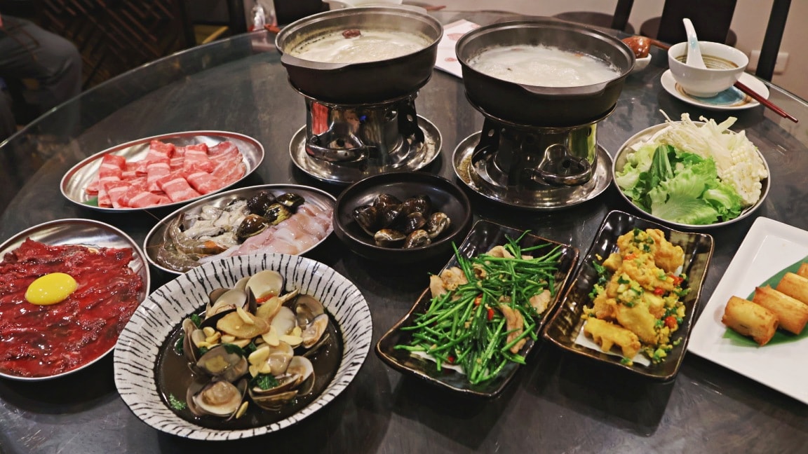 東豐街美食推薦|粥起粥底火鍋熱炒:全台首創粥底火鍋,熱門預約678桌的東豐街火鍋 - 第47張圖 東區火鍋 粥起 粥底火鍋.熱炒
