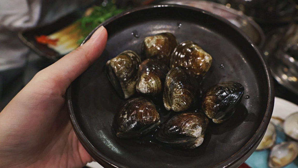 東豐街美食推薦|粥起粥底火鍋熱炒:全台首創粥底火鍋,熱門預約678桌的東豐街火鍋 - 第36張圖