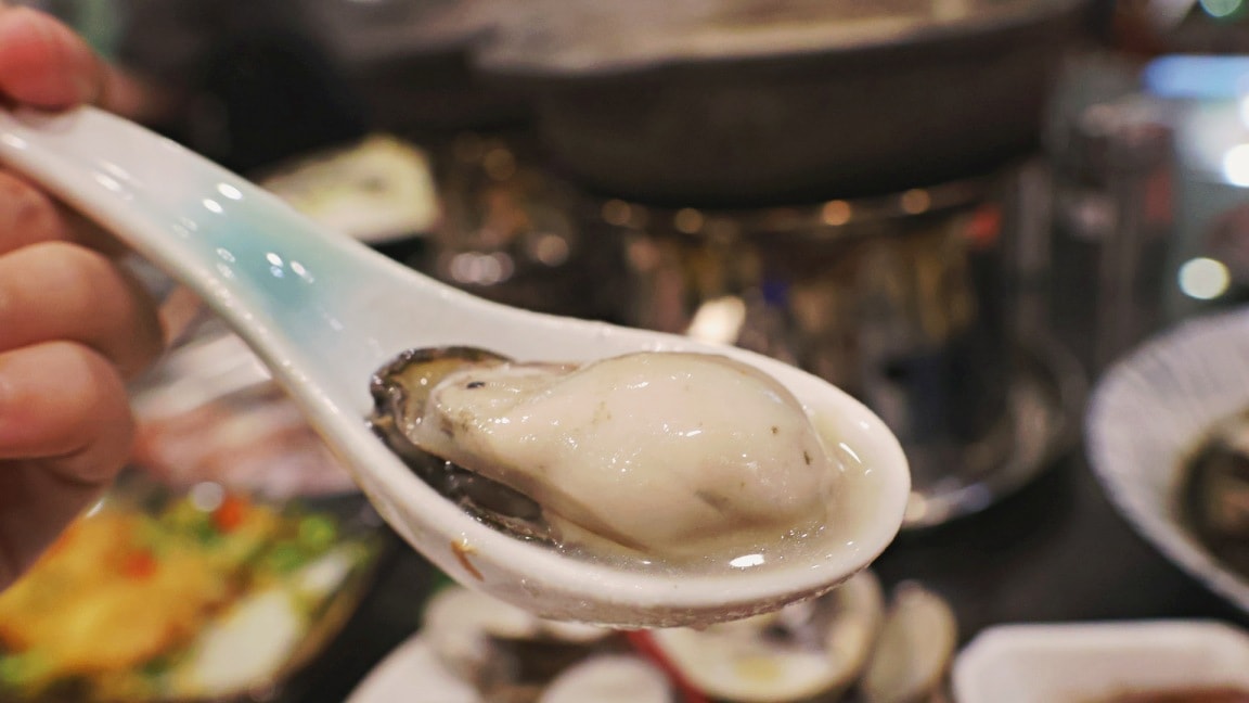 東豐街美食推薦|粥起粥底火鍋熱炒:全台首創粥底火鍋,熱門預約678桌的東豐街火鍋 - 第34張圖