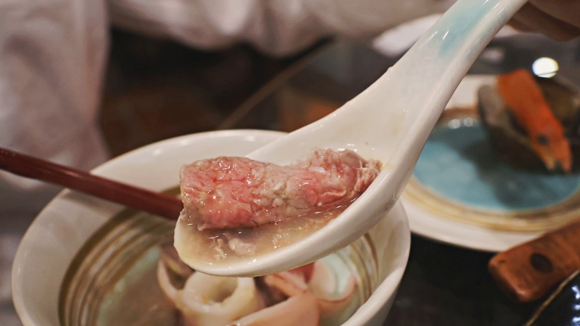 東豐街美食推薦|粥起粥底火鍋熱炒:全台首創粥底火鍋,熱門預約678桌的東豐街火鍋 - 第39張圖