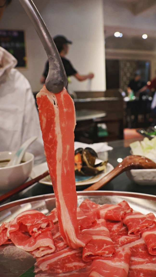 東豐街美食推薦|粥起粥底火鍋熱炒:全台首創粥底火鍋,熱門預約678桌的東豐街火鍋 - 第41張圖