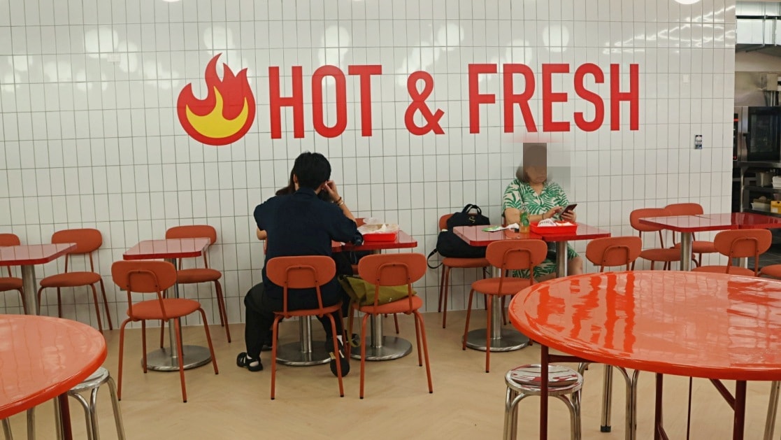 台北大巨蛋炸雞|週末炸雞漢堡俱樂部 大巨蛋店——創新台式漢堡炸雞,外帶內用皆宜 - 第7張圖