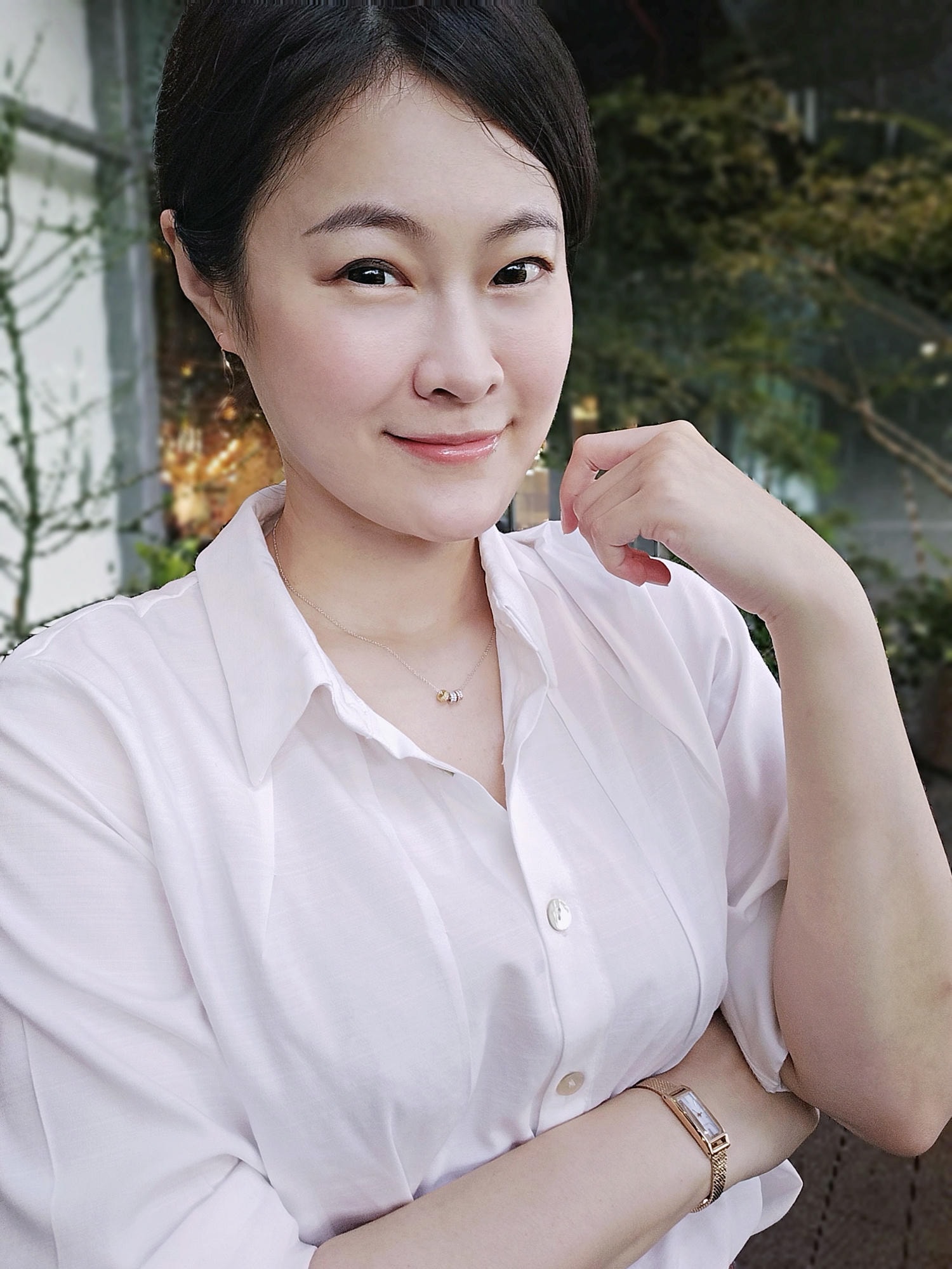 平價項鍊推薦|AIDOS Yvonne 伊凡925純銀項鍊——低調內斂,上班學生族皆可輕鬆駕馭的台灣純銀飾品品牌 - 第17張圖