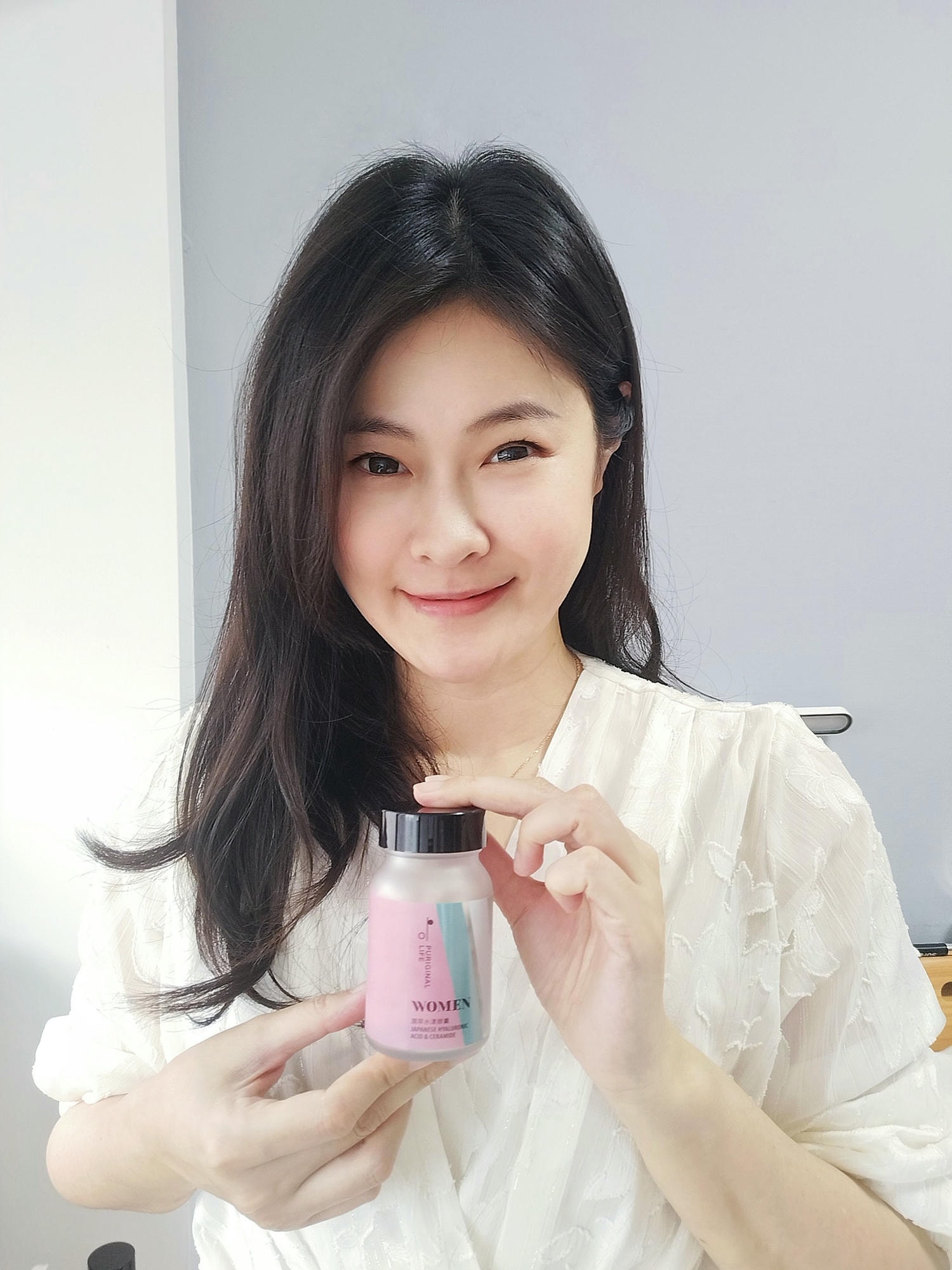 Puriginal Life昂萃潤萃水漾膠囊升級版|98%高濃度玻尿酸,吃的玻尿酸,新水亮秘方 - 第7張圖