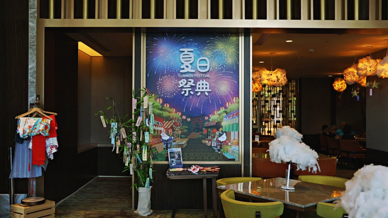 南港下午茶|台北六福萬怡下午茶評價——鳥籠雙人套餐1380,24樣甜鹹食2款飲品 - 第9張圖