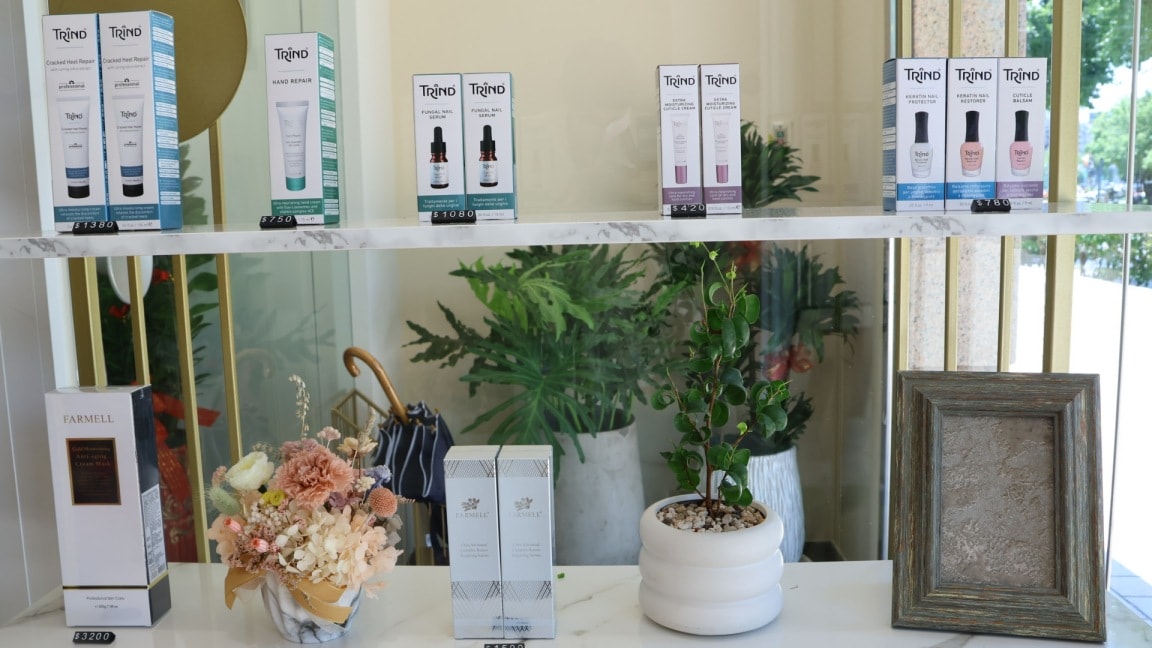 內湖大直美甲推薦|帔蘿Pearl Nail 大直店——西湖韓系質感美甲店,五星飯店私藏名單 - 第7張圖 帔蘿Pearl Nail 大直店交通環境