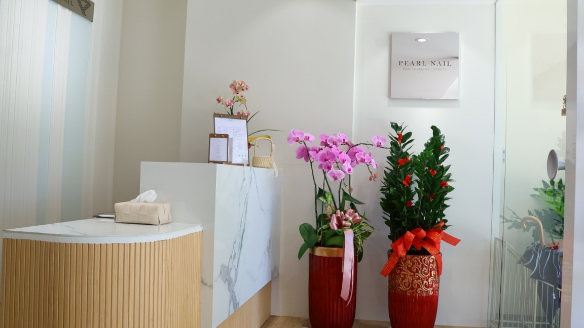 內湖大直美甲推薦|帔蘿Pearl Nail 大直店——西湖韓系質感美甲店,五星飯店私藏名單 - 第4張圖 帔蘿Pearl Nail 大直店交通環境