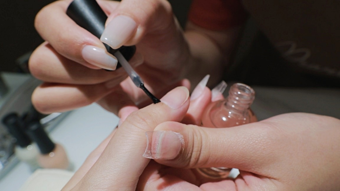 內湖大直美甲推薦|帔蘿Pearl Nail 大直店——西湖韓系質感美甲店,五星飯店私藏名單 - 第21張圖
