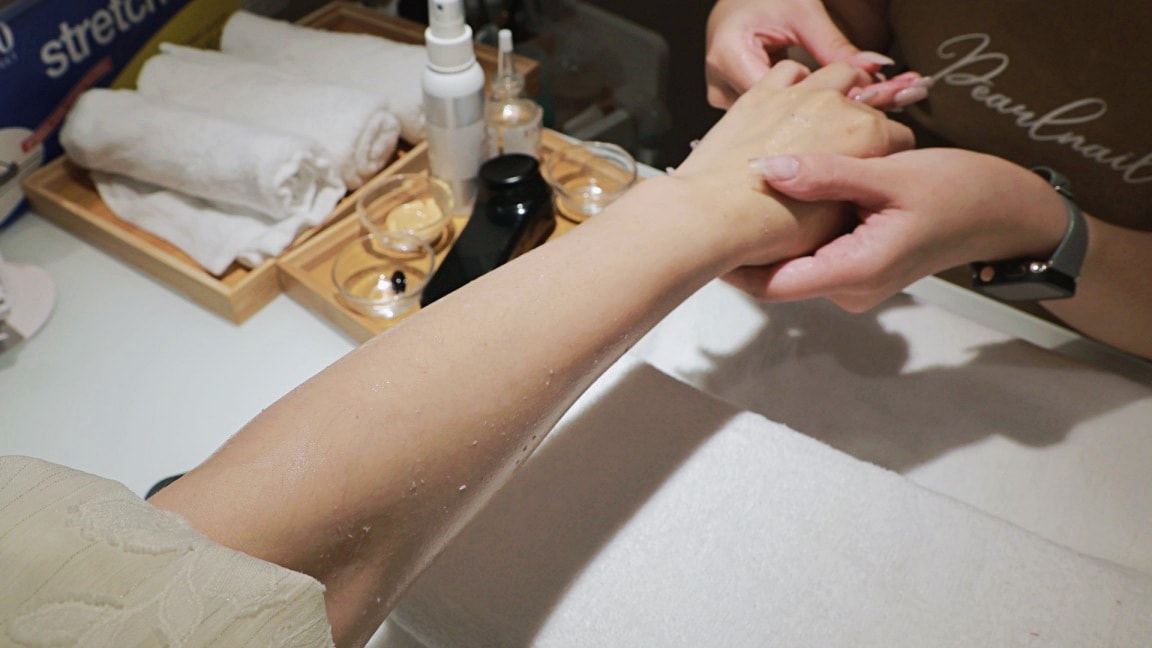 內湖大直美甲推薦|帔蘿Pearl Nail 大直店——西湖韓系質感美甲店,五星飯店私藏名單 - 第25張圖
