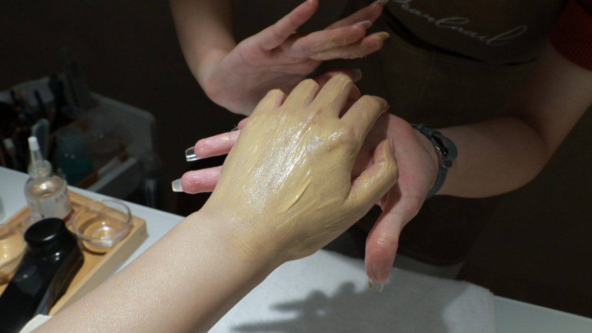 內湖大直美甲推薦|帔蘿Pearl Nail 大直店——西湖韓系質感美甲店,五星飯店私藏名單 - 第29張圖