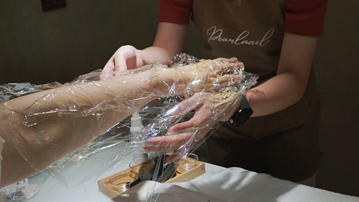 內湖大直美甲推薦|帔蘿Pearl Nail 大直店——西湖韓系質感美甲店,五星飯店私藏名單 - 第30張圖