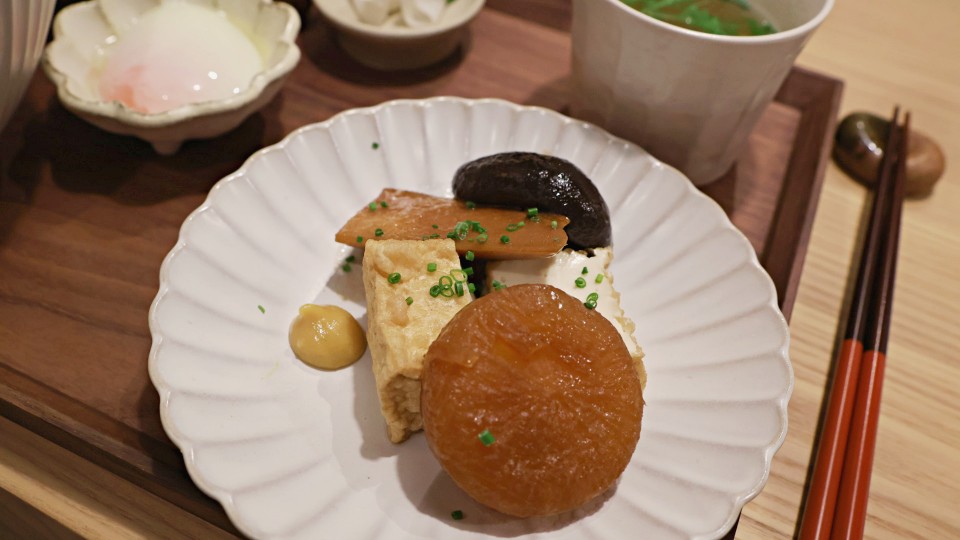 古亭素食|小小樹食 0km山物所——米其林綠星蔬食餐廳、百年建築和王德傳茶莊強強聯手,附菜單 - 第25張圖