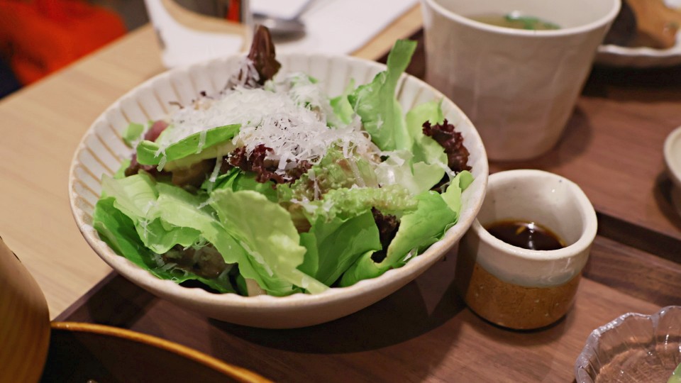 古亭素食|小小樹食 0km山物所——米其林綠星蔬食餐廳、百年建築和王德傳茶莊強強聯手,附菜單 - 第21張圖