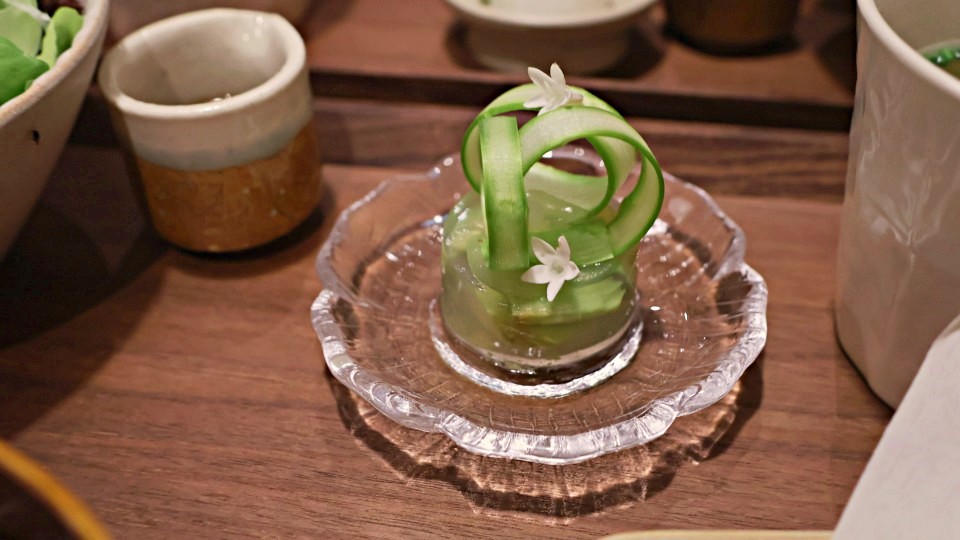 古亭素食|小小樹食 0km山物所——米其林綠星蔬食餐廳、百年建築和王德傳茶莊強強聯手,附菜單 - 第20張圖