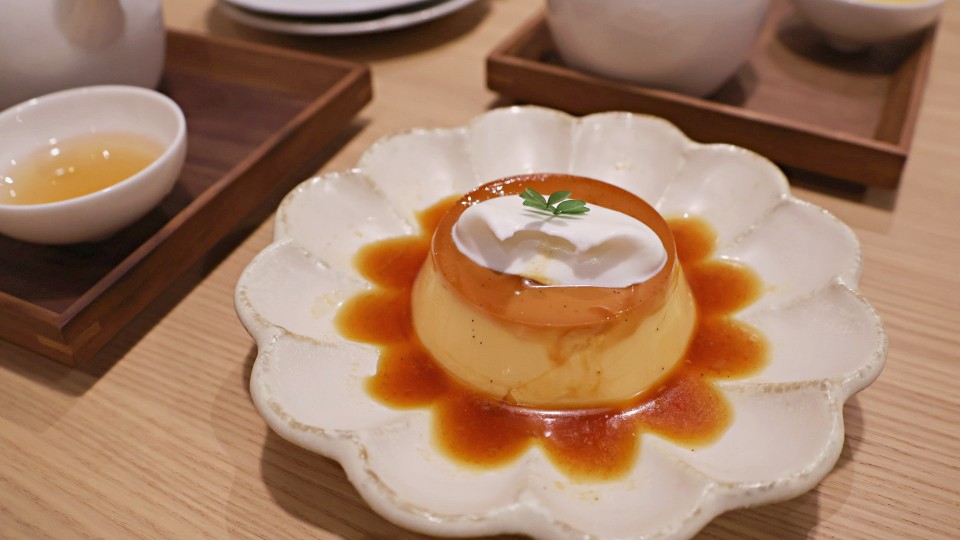 古亭素食|小小樹食 0km山物所——米其林綠星蔬食餐廳、百年建築和王德傳茶莊強強聯手,附菜單 - 第27張圖