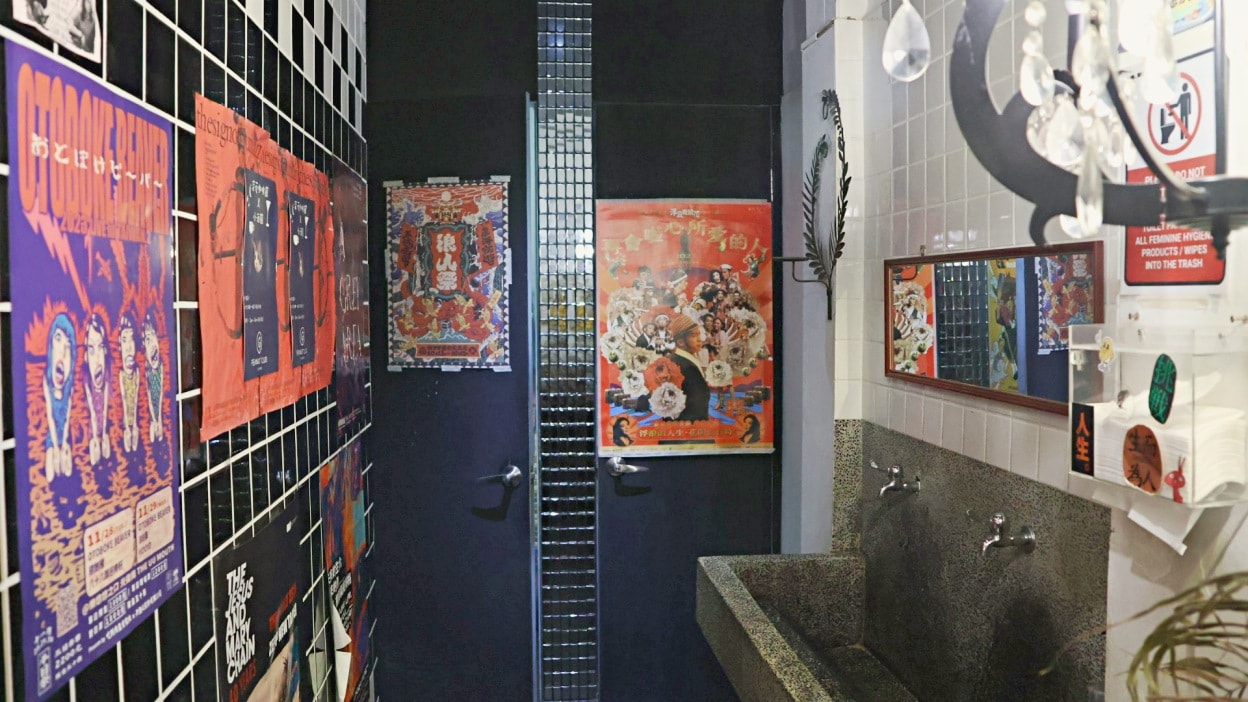 東門咖啡廳晚上|鴉埠咖啡YABOO——永康街深夜咖啡廳,文青集散地 - 第11張圖