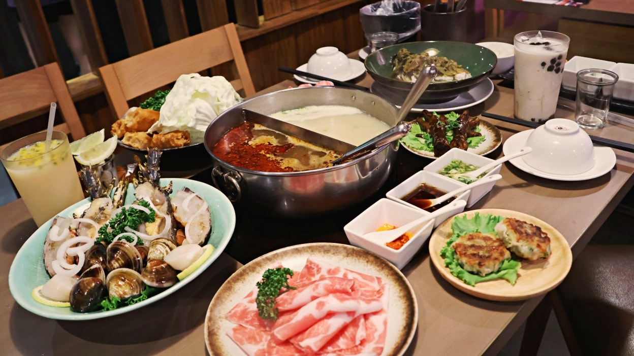 三重麻辣鍋推薦|麻妃頂極麻辣鴛鴦鍋:菜寮站高評分火鍋店,生日優惠餐廳! - 第16張圖 麻妃頂極麻辣鴛鴦鍋