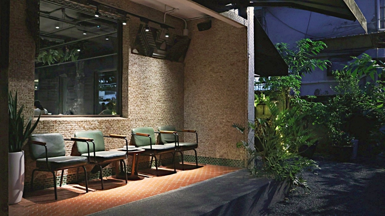 新店餐酒館推薦|Oli西班牙餐酒館——質感大坪林約會餐廳,神秘老宅風新店酒吧,氣氛靜謐高雅新店餐廳 - 第3張圖 新店餐酒館推薦|Oli西班牙餐酒館交通環境