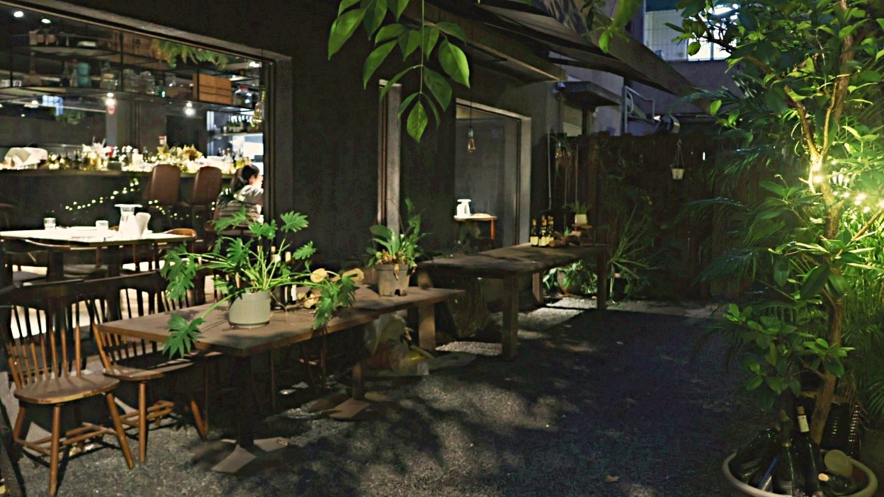 新店餐酒館推薦|Oli西班牙餐酒館——質感大坪林約會餐廳,神秘老宅風新店酒吧,氣氛靜謐高雅新店餐廳 - 第4張圖 新店餐酒館推薦|Oli西班牙餐酒館交通環境