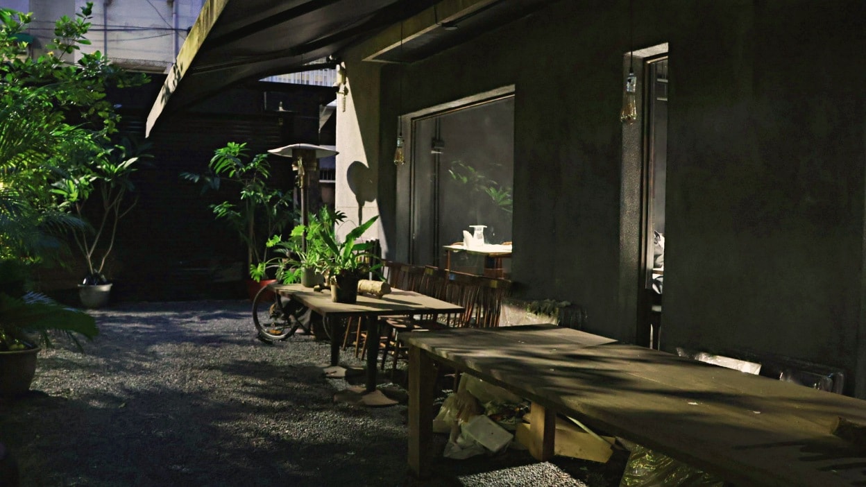 新店餐酒館推薦|Oli西班牙餐酒館——質感大坪林約會餐廳,神秘老宅風新店酒吧,氣氛靜謐高雅新店餐廳 - 第5張圖 新店約會餐廳 Oli西班牙餐酒館
