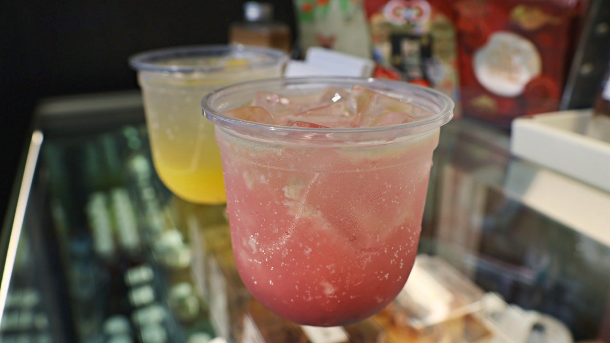 西湖站美食 永希咖啡麗山店