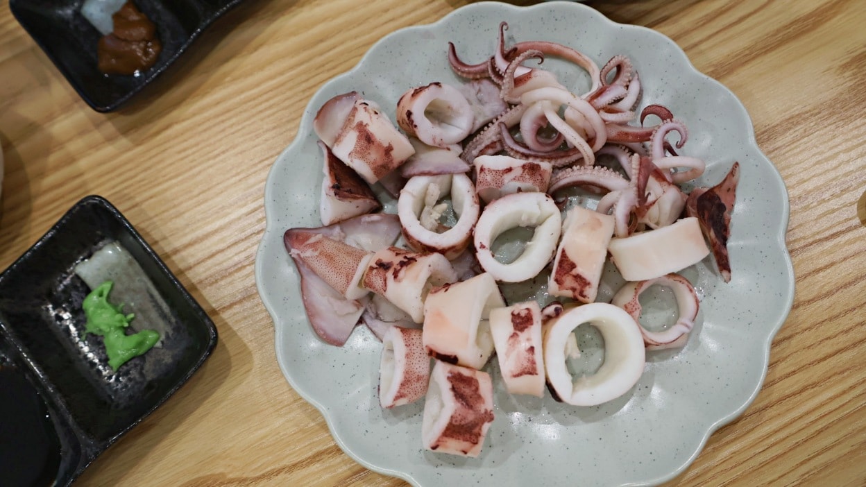 文山景美冷凍食品|GAYI呷意食品——澎湖海鮮水產冷凍包,代客料理,冷凍海鮮挑選現場吃 - 第16張圖