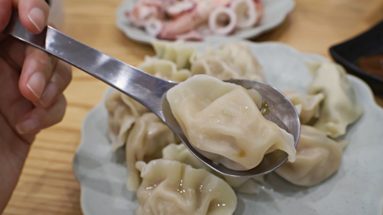 文山景美冷凍食品|GAYI呷意食品——澎湖海鮮水產冷凍包,代客料理,冷凍海鮮挑選現場吃 - 第21張圖