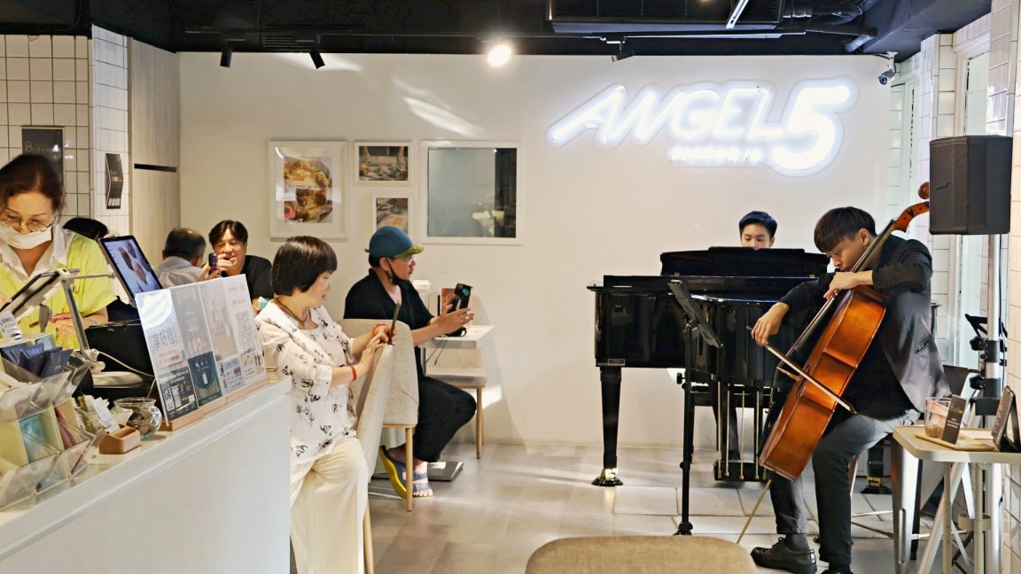 永康街咖啡廳推薦|8%ice CAFÉ 永康公園店——音樂咖啡美食,餐點高水準且豐富,不只是咖啡廳 - 第8張圖 永康街咖啡廳推薦|8%ice CAFÉ 永康公園店